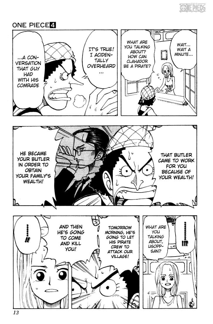 One Piece, Chapter 27 image 07